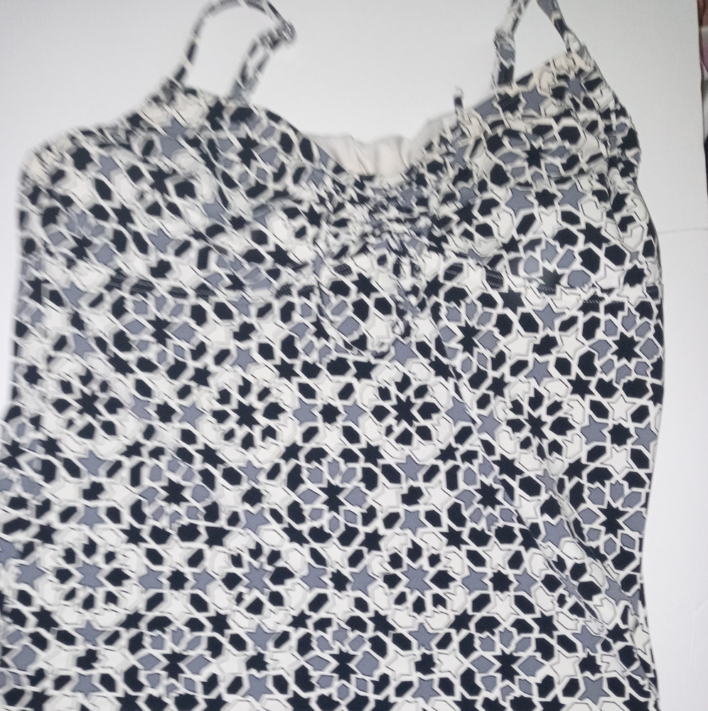 Lands' End tankini top